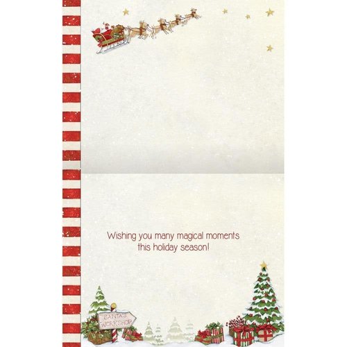Lang Santa