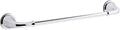 Kohler K-26508-CP Refined-Towel Bar, Polished Chrome