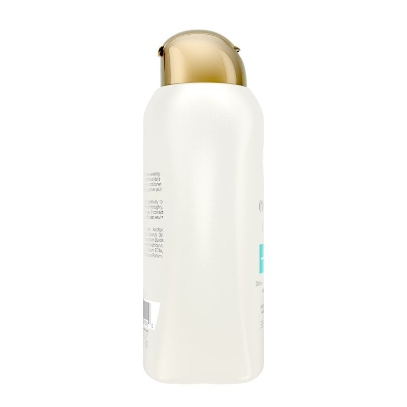 Curl-Defining Conditioner for Medium to Coarse Hair