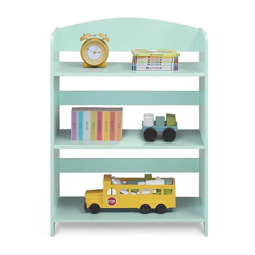 Delta Children MySize Bookshelf - Greenguard Gold Certified, Mint
