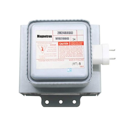 W10210845,2M248J Magnetron for Whirlpool LG Microwave Oven Repair Part Replace 2M248J(GS) 2M226-01GMT 2M319J Microwave Magnetron