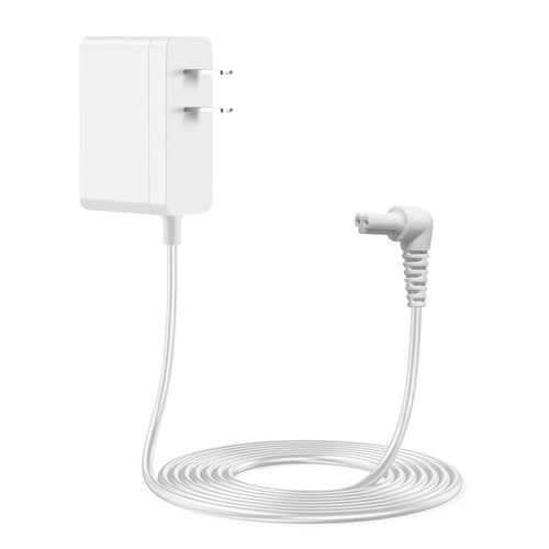 Lnauy Charger Compatible with Black and Decker HHVJ315JD10 / HHVJ315JMF71 / HHVK320J61 / HHVK320J10 / HHVK320JZ01 Dustbuster Smartech Handheld Vacuum 90602522-01 N561340 Replacement Power Supply Cord