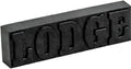Lodge Rust Eraser - Effective Rust Removal Tool | One Size, Black