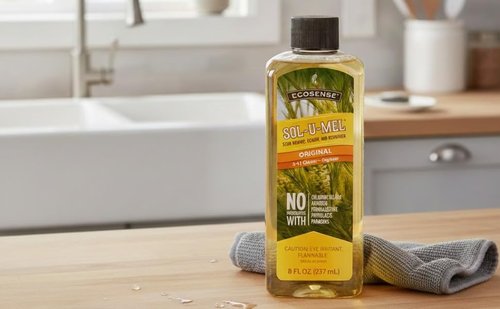Melaleuca Sol-U-Mel 3-in-1 Cleaner, Original Scent, Multi-Purpose Concentrated Cleaning Solution, 8 oz