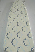 J&J home fashion Moderate Use Ironing Board Cover with Pad Without Iron Board