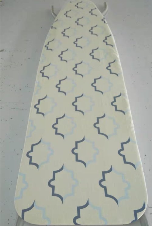 J&J home fashion Moderate Use Ironing Board Cover with Pad Without Iron Board