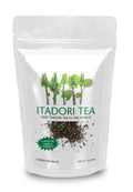 Itadori Tea - Organic Black Tea With Japanese Knotweed For Resveratrol & Immune Support, Antioxidant-Rich, All-Natural Ingredients, 14 Tea Bags for Holistic Wellness