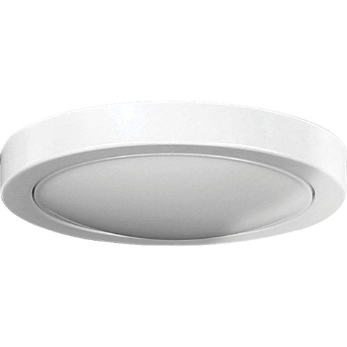Progress Lighting Lindale Ceiling Fan Light Kit White 6.9 in