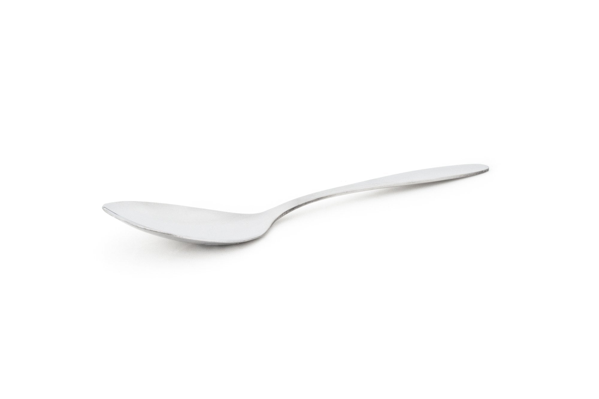 Fox Run Stainless Steel Serving Utensils, Large Serving Spoon, 8.75"