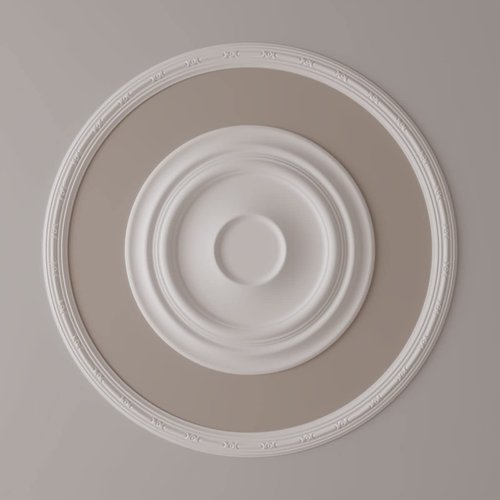40 3/8"OD x 35 1/2"ID x 2 1/2"W x 3/4"P Medea Ceiling Ring Kit