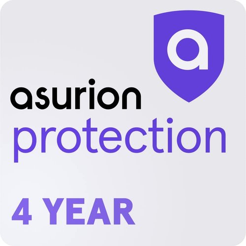 ASURION 4-Year Housewares Protection Plan - Comprehensive Coverage for $40-$49.99 Items