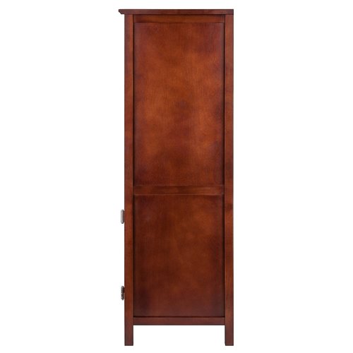 Winsome cabinets Brooke Storage/Organization, Antique Walnut