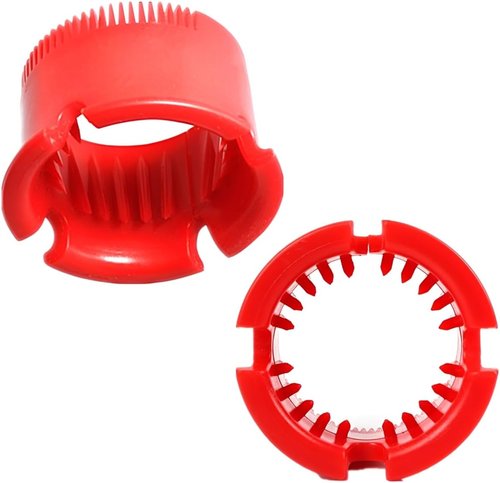 Bearings Circular Brush Kit - Bristle Beater Cleaning Tools for Vacuum Robot Sweepers
