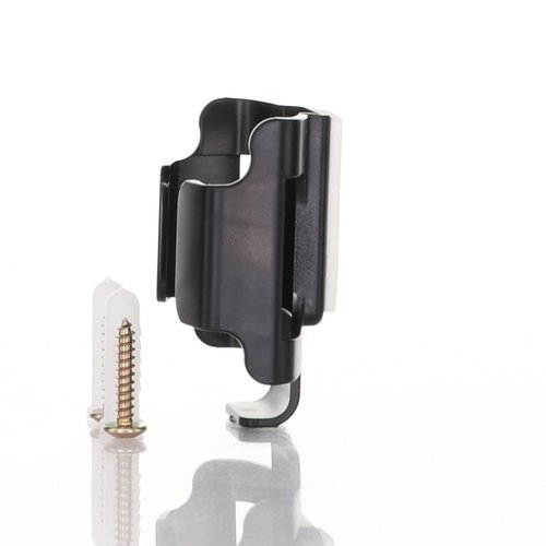 UC7225T Ceiling Fan Remote Control Wall Mount Holder Caddy, Only for Hampton Bay Thermostatic Remote CHQ7225T KUJCE10320, Home Decorators Collection Remote Control UC7225T Wall Mount