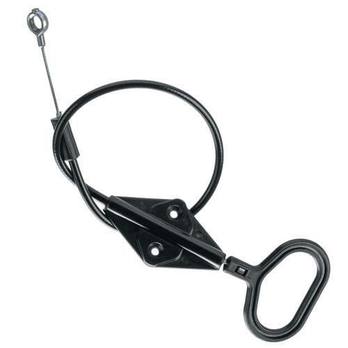 XCWT Recliner Pull Handle Replacement Compatible with Lazyboy - D Ring Parachute Style Recliner Release Cable Replacement for Lazy Boy Couch Sofa