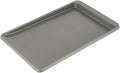 KitchenAid Nonstick Cookie Sheet - 10x15in Aluminized Steel for Perfect Baking | Contour Silver