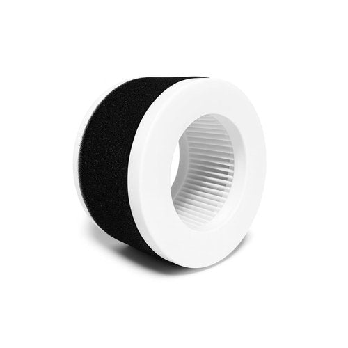 Nispira PB-P02 Replacement HEPA Filters for Pro Breeze Mini Air Purifier PB-P02 PB-P02F, 1 Pack