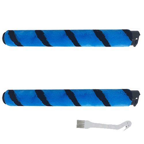 Amyehouse Soft Brushroll Replacement Parts Acessories for Shark Vertex DuoClean PowerFin Upright Vacuum AZ2002 AZ2000 AZ2000W AZ2001AMZ AZ1501 LA455 LA502 Accessories, Part # 1483FC2000