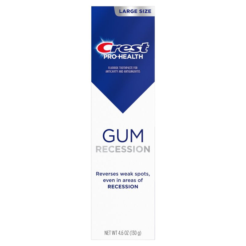 Pro-Health Gum Rescue Toothpaste 4.6 oz - Fluoride Anticavity Protection