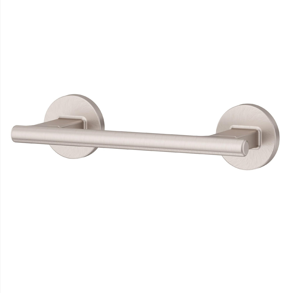 Pfister Capistrano Towel Hook, Bathroom Towel & Robe Hook, Wall-Mounted, Screw-in, Brushed Gold Finish