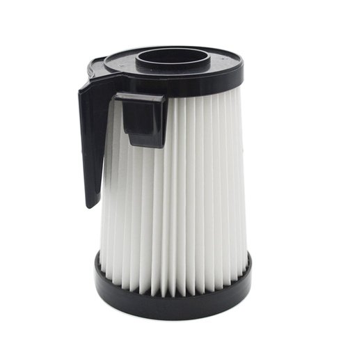 EZ SPARES 2Pcs Replacement For Eureka DCF-10 & DCF-14 Filter Hepa Fits Optima Series Replacement Attachment Compatible With Part # 62731 & 62396