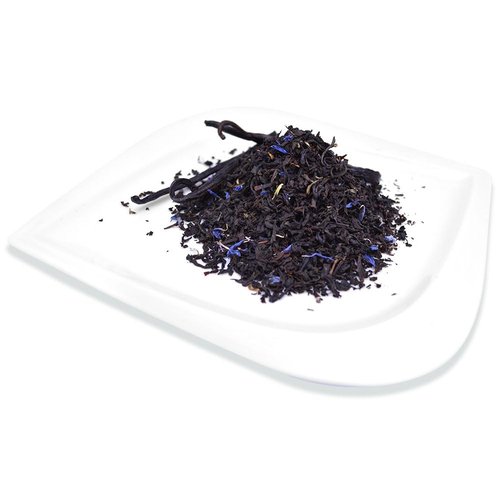 Organic Positively Tea Company, Earl Grey Crème Black Tea, Loose Leaf, 16 Ounce