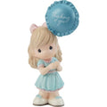 Precious Moments 216009 Thinking of You Bisque Porcelain Figurine