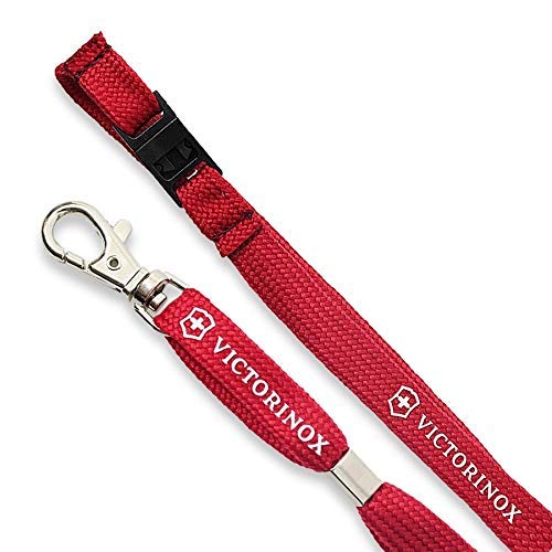 Victorinox Neck Strap with Snap-Hook