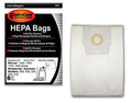 EnviroCare Replacement HEPA Filtration Vacuum Cleaner Dust Bags made to fit Riccar 1400, 1500, 1700, 1800 Series and Simplicity S38, S36, S24, S20 and S18 Canisters 6 pack