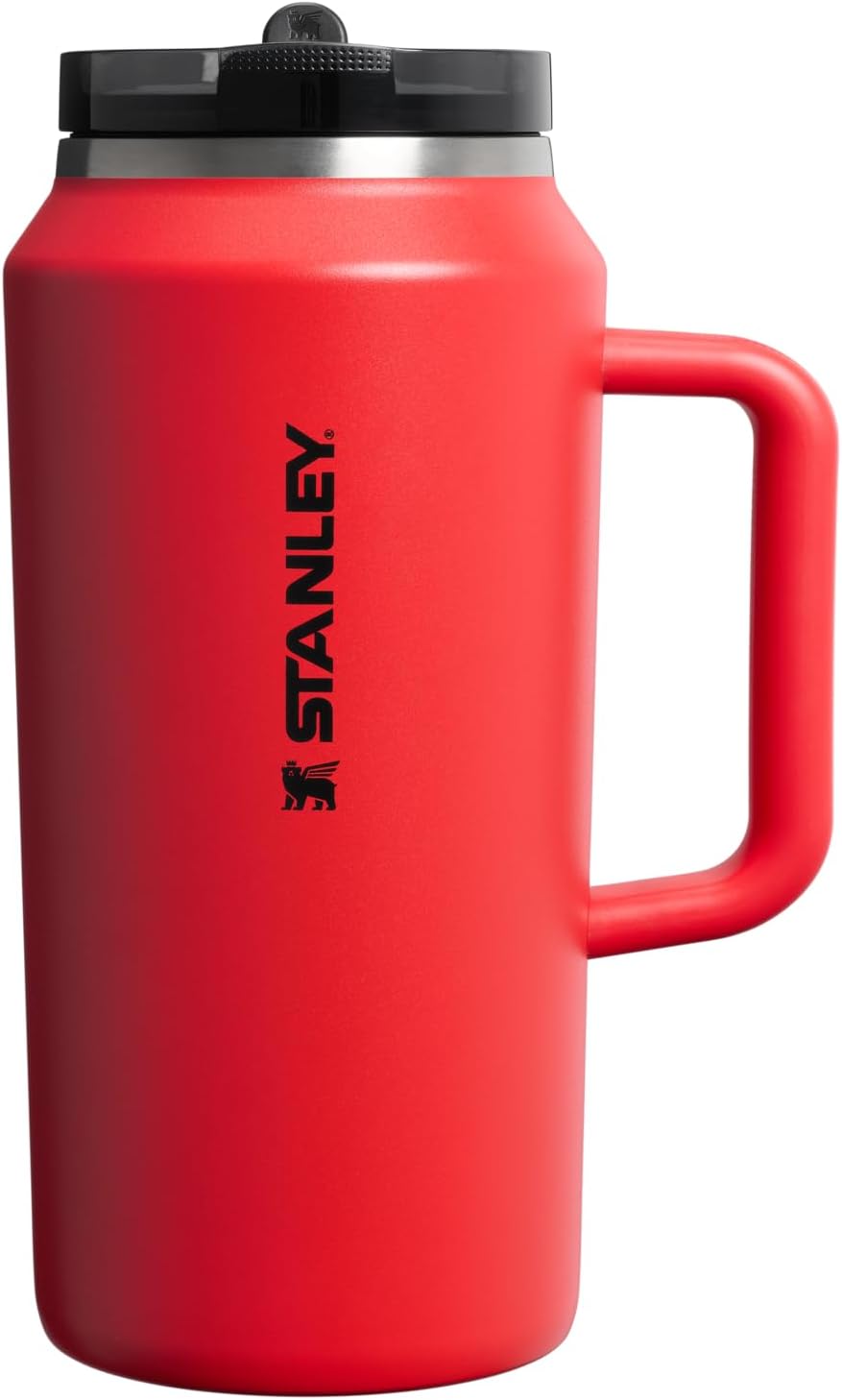 STANLEY Quencher ProTour Tumbler - Leakproof Lid & Built-In Straw | Insulated Stainless Steel | Travel-Friendly