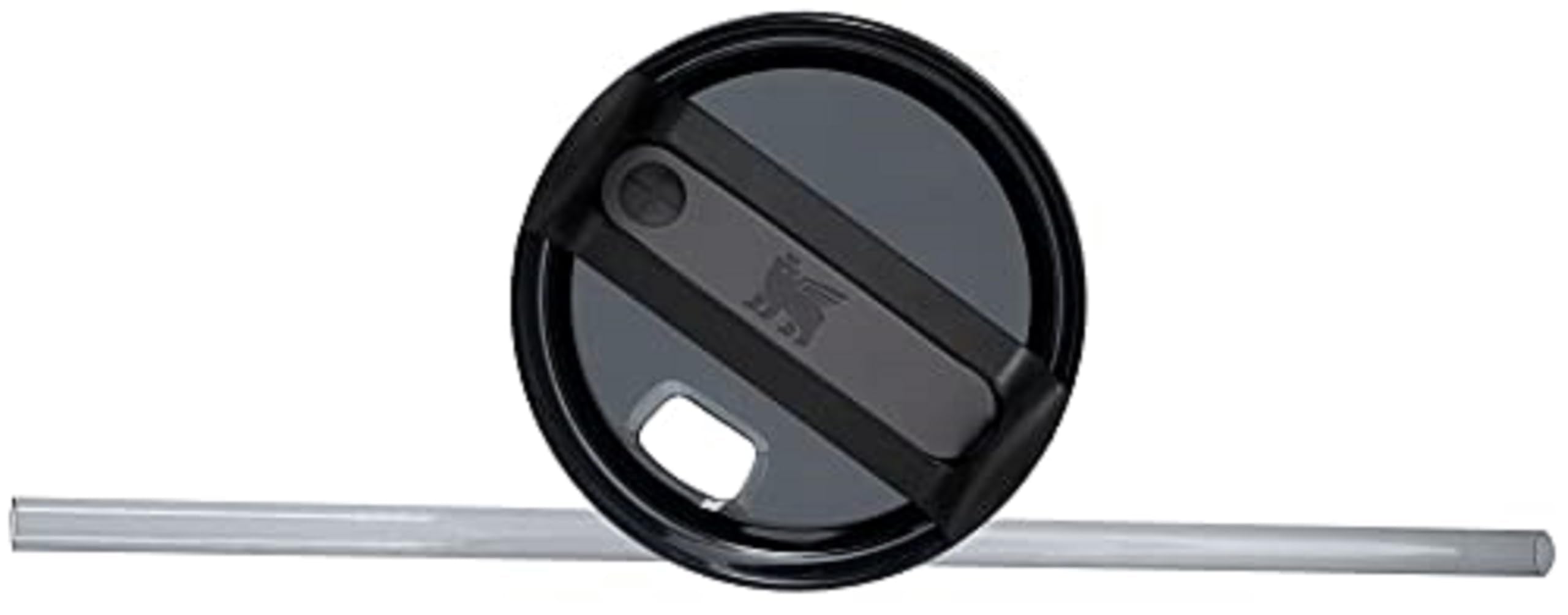 STANLEY Quencher H2.0 Tumbler with Straw 40 oz | Flowstate 3-Position Lid | Cup Holder Compatible for Travel | Insulated Stainless Steel Cup | BPA-Free | Black