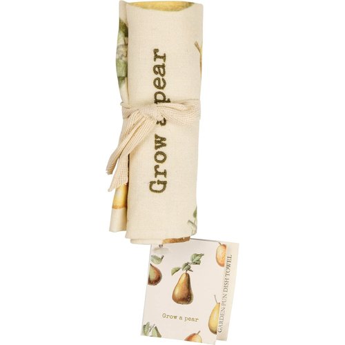 Kitchen Towel - Grow A Pear