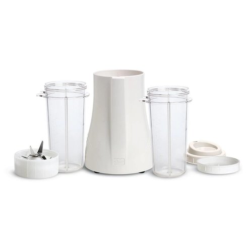 Tribest Personal Blender PB-150-220V BPA Free, Compact Package, 220V, NOT FOR USA USE (European Cord),White