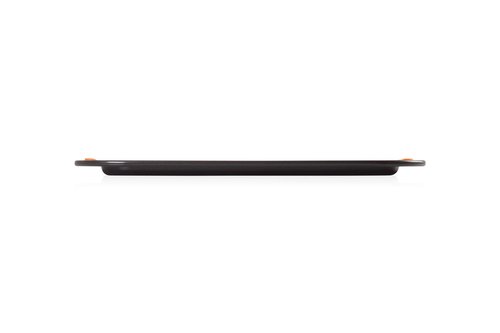 Le Creuset Non-Stick Carbon Steel Bakeware Square Baking Sheet, 31 cm, Black, 46093310010000
