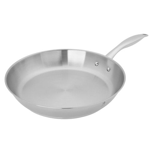 Henckels Aragon 12-inch Stainless Steel Fry Pan