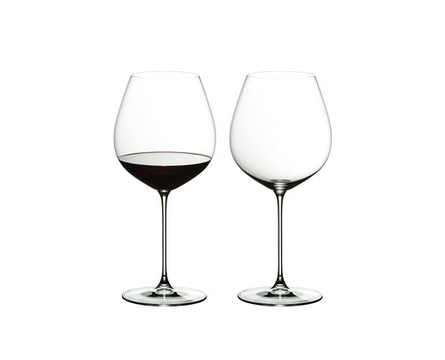 Riedel Veritas Old World Pinot Noir Glass, Set of 2