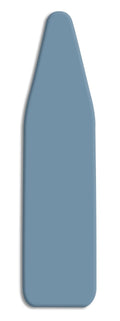 Whitmor Berry Blue Standard Ironing Board Cover and Pad