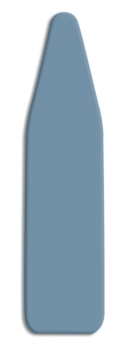 Whitmor Berry Blue Standard Ironing Board Cover and Pad