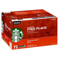 Starbucks Pike Place Medium Roast K-Cup Pods - Rich Flavor | 72 Count Pack