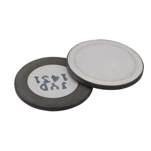 Ruiwaer 7PCS Ultrasonic Mist Maker Disk Fogger Replacement Ceramics Discs Ultrasonic Mist Maker Water Fogger Ceramics Discs Atomizer Humidifier Accessories Humidifier Parts