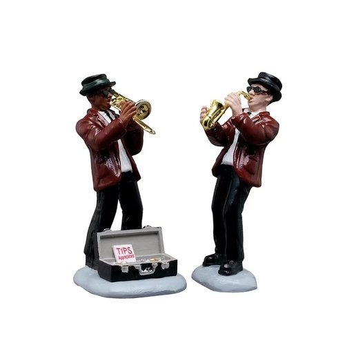 Lemax Jazz Duo #52523