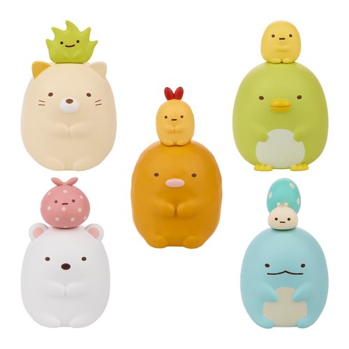 San-X Original Sumikkogurashi Vinyl Figurines Blind Box - 1 Out of 5