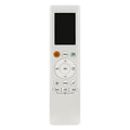 RG10A-BGEF Replace AC Remote Control Compatible with Midea/Carrier/SystemAir Air Conditioner RG10A-BGEF RG10A/BGEF RG10A(B2S)/BGEF RG10A5(B1)/BGCEFU1 RG10A(E2S)/BGEFU1 RG10A1(E2S)/BGEF