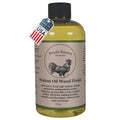 Refined Walnut Oil for Wooden Kitchen Items and More-Premium Wood Finish, Conditioner & Sealer, Food Safe, Long-Lasting, Protects and Seals. Light Color - USA Made (9 fl.oz)