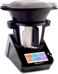 Wonderchef Chef Magic - All-in-One Kitchen Robot for Indian & International Cuisine | Automatic Chopping, Sautéing, Stirring, Kneading | Mobile App & Recipes by Chef Sanjeev Kapoor | 2-Year Warranty