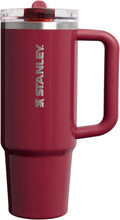 STANLEY Quencher ProTour Tumbler - Leakproof Lid & Built-In Straw | Insulated Stainless Steel | Cupholder Compatible