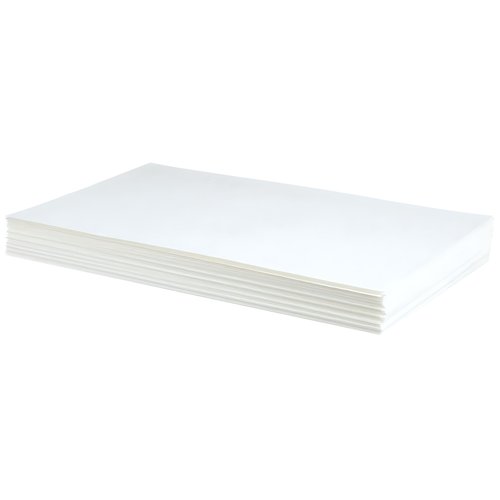 100-Pack Fryer Filter Paper Replaces Frymaster 803-0445 - Replacement Deep Fryer Filter Sheets - 16.50" x 25.50"