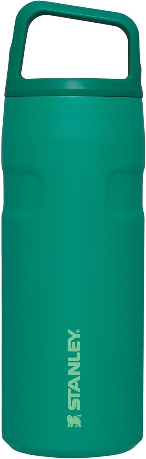 Stanley IceFlow Water Bottle - Lightweight & Leakproof Insulated Design | Wide Mouth Twist Lid | BPA-Free