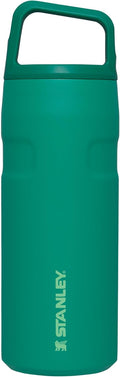 Stanley IceFlow Water Bottle - Lightweight & Leakproof Insulated Design | Wide Mouth Twist Lid | BPA-Free