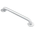 Moen DN8712 Bathroom Safety 12-Inch Stainless Steel Bathroom Grab Bar, Stainless